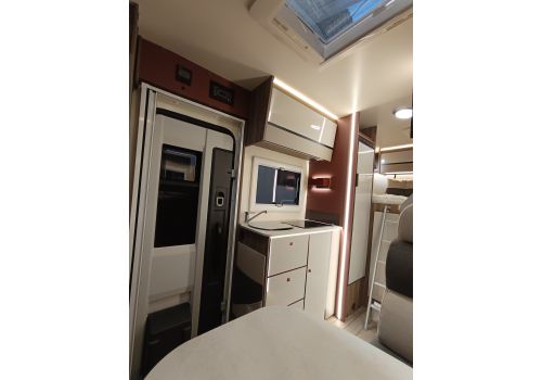 Low Profile Motorhome ROLLER TEAM Kronos Fit 291 P en Sale Occasion