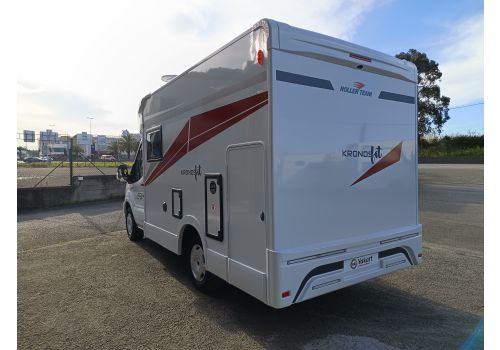 Low Profile Motorhome ROLLER TEAM Kronos Fit 291 P en Sale Occasion