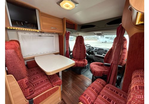 Low Profile Motorhome CHAUSSON Welcome 95 en Sale Occasion