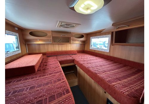 Low Profile Motorhome CHAUSSON Welcome 95 en Sale Occasion
