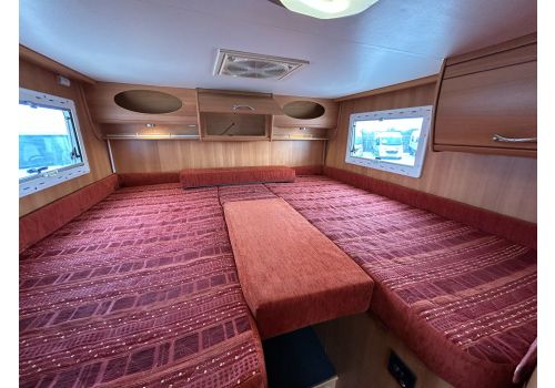 Low Profile Motorhome CHAUSSON Welcome 95 en Sale Occasion