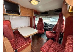 Low Profile Motorhome CHAUSSON Welcome 95 en Sale Occasion