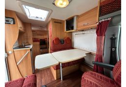 Low Profile Motorhome CHAUSSON Welcome 95 en Sale Occasion
