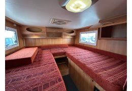 Low Profile Motorhome CHAUSSON Welcome 95 en Sale Occasion