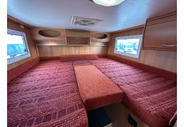 Low Profile Motorhome CHAUSSON Welcome 95 en Sale Occasion