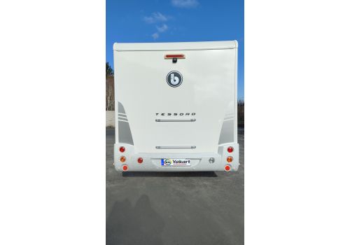 Low Profile Motorhome BENIMAR Tessoro 440UP en Sale Occasion
