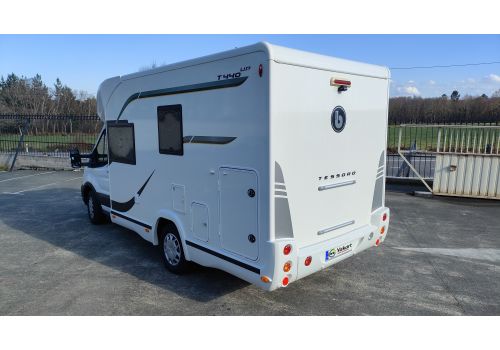 Low Profile Motorhome BENIMAR Tessoro 440UP en Sale Occasion