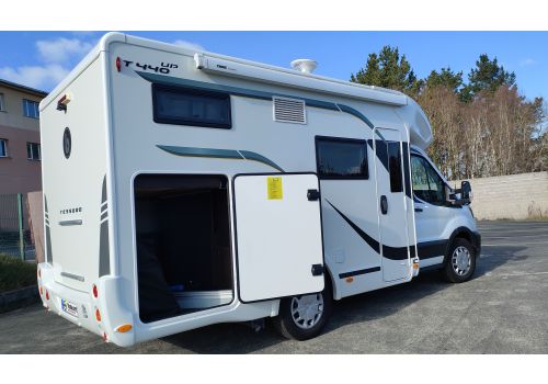 Low Profile Motorhome BENIMAR Tessoro 440UP en Sale Occasion