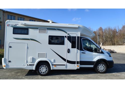 Low Profile Motorhome BENIMAR Tessoro 440UP en Sale Occasion