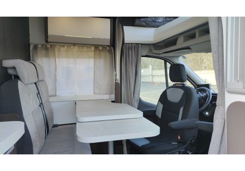 Low Profile Motorhome BENIMAR Tessoro 440UP en Sale Occasion