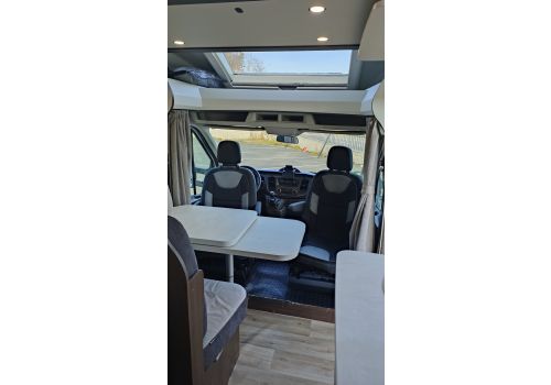 Low Profile Motorhome BENIMAR Tessoro 440UP en Sale Occasion