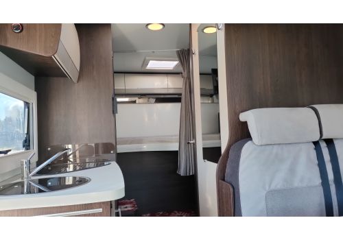 Low Profile Motorhome BENIMAR Tessoro 440UP en Sale Occasion