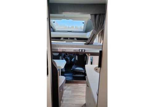 Low Profile Motorhome BENIMAR Tessoro 440UP en Sale Occasion