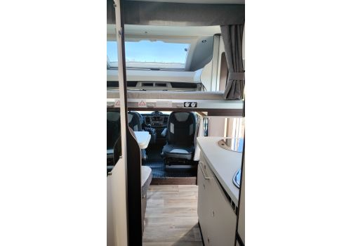 Low Profile Motorhome BENIMAR Tessoro 440UP en Sale Occasion