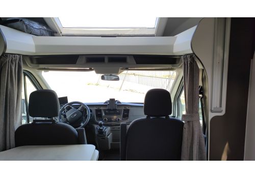 Low Profile Motorhome BENIMAR Tessoro 440UP en Sale Occasion