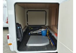 Capuchina Motorhome SUNLIGHT A-70 con amplio garaje en Sale Occasion
