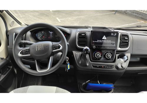 Low Profile Motorhome DETHLEFFS Just Camp 7052 DBL en Sale Occasion