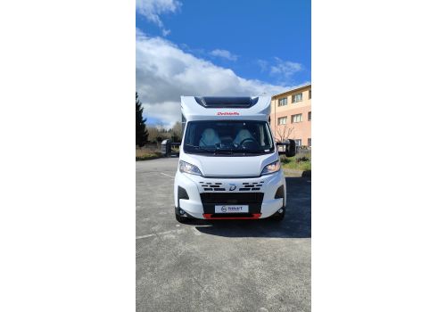 Low Profile Motorhome DETHLEFFS Just Camp 7052 DBL en Sale Occasion