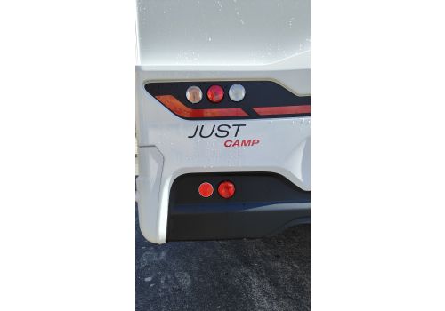 Low Profile Motorhome DETHLEFFS Just Camp 7052 DBL en Sale Occasion