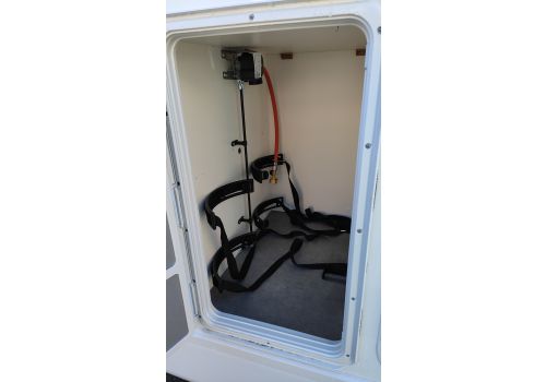 Low Profile Motorhome DETHLEFFS Just Camp 7052 DBL en Sale Occasion
