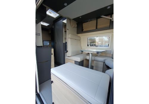 Camper Van DREAMER Camper Five Fun en Sale Occasion