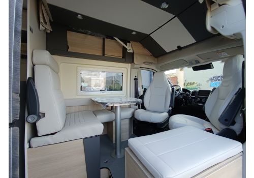 Camper Van DREAMER Camper Five Fun en Sale Occasion