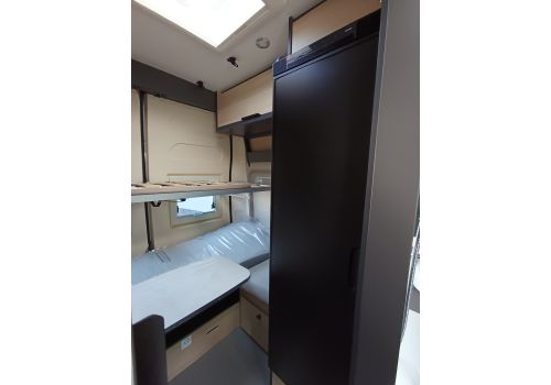 Camper Van DREAMER Camper Five Fun en Sale Occasion