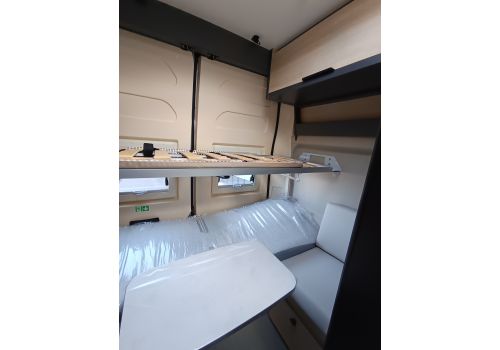 Camper Van DREAMER Camper Five Fun en Sale Occasion