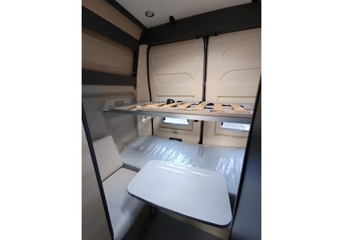 Camper Van DREAMER Camper Five Fun en Sale Occasion