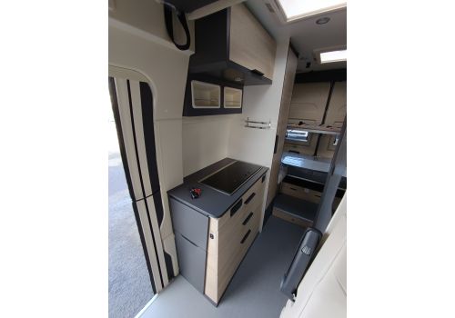 Camper Van DREAMER Camper Five Fun en Sale Occasion