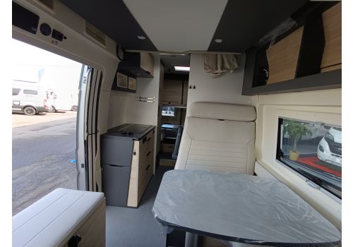 Camper Van DREAMER Camper Five Fun en Sale Occasion