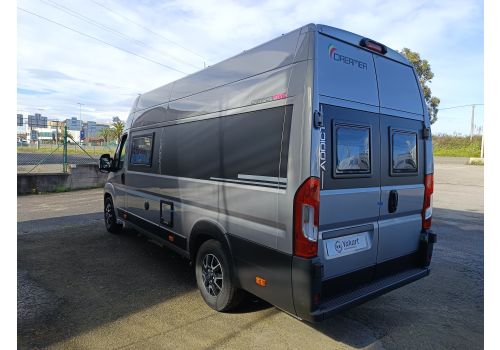 Camper Van DREAMER Camper Five Fun en Sale Occasion