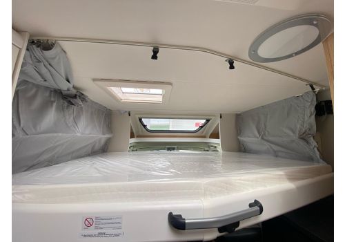 Low Profile Motorhome SUNLIGHT T67S Adventure en Sale Occasion