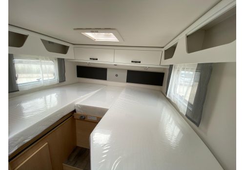 Low Profile Motorhome SUNLIGHT T67S Adventure en Sale Occasion