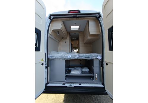 Camper Van RAPIDO V65XL en Catalog