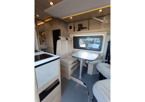 Camper Van RAPIDO V65XL en Catalog