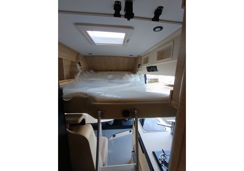 Camper Van RAPIDO V65XL en Catalog
