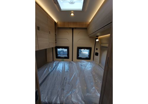 Camper Van RAPIDO V65XL en Catalog