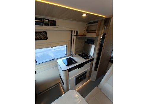 Camper Van RAPIDO V65XL en Catalog
