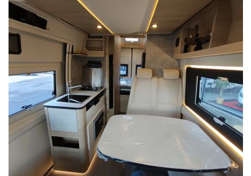 Camper Van RAPIDO V65XL en Catalog