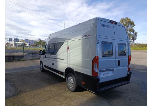 Camper Van RAPIDO V65XL en Catalog