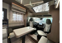 Low Profile Motorhome ROLLER TEAM ZEFIRO 266 TL in Catalog