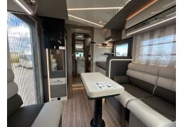 Low Profile Motorhome ROLLER TEAM ZEFIRO 266 TL in Catalog
