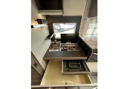 Low Profile Motorhome ROLLER TEAM ZEFIRO 266 TL in Catalog