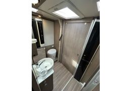 Low Profile Motorhome ROLLER TEAM ZEFIRO 266 TL in Catalog