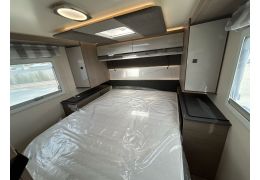Low Profile Motorhome ROLLER TEAM ZEFIRO 266 TL in Catalog