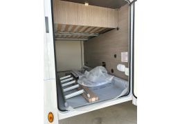Low Profile Motorhome ROLLER TEAM ZEFIRO 266 TL in Catalog