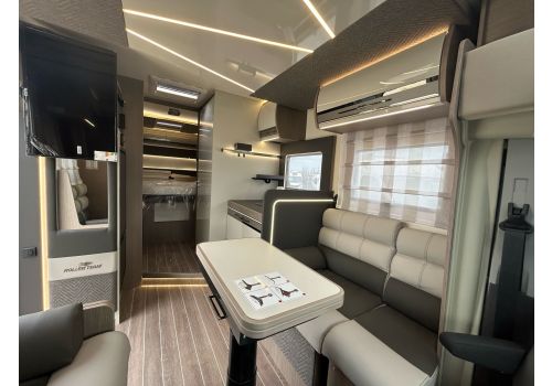 Low Profile Motorhome ROLLER TEAM Zefiro 267 TL en Sale Occasion