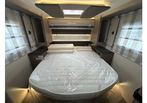 Low Profile Motorhome ROLLER TEAM Zefiro 267 TL en Sale Occasion