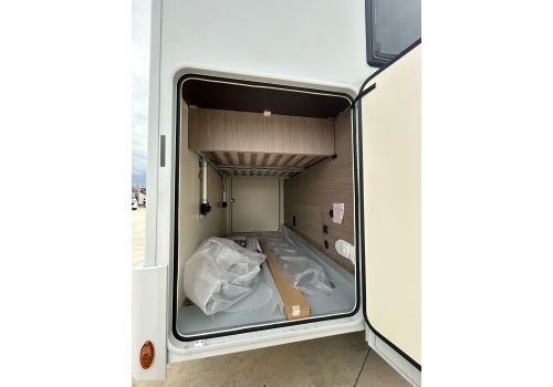 Low Profile Motorhome ROLLER TEAM Zefiro 267 TL en Sale Occasion